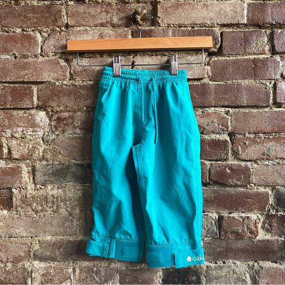 Oaki Rain Waterproof Pants Size 2T Teal - Picture 1 of 7